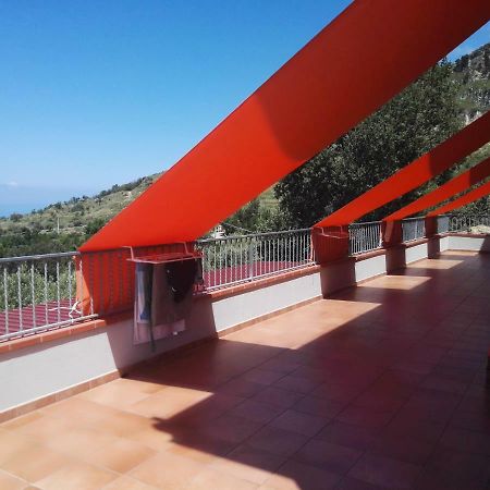 Agriturismo Agri Armonia San Lucido Bagian luar foto