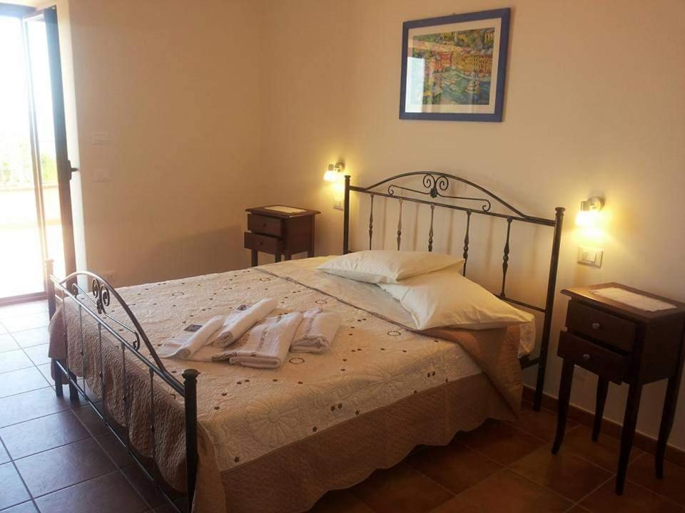 Agriturismo Agri Armonia San Lucido Bagian luar foto