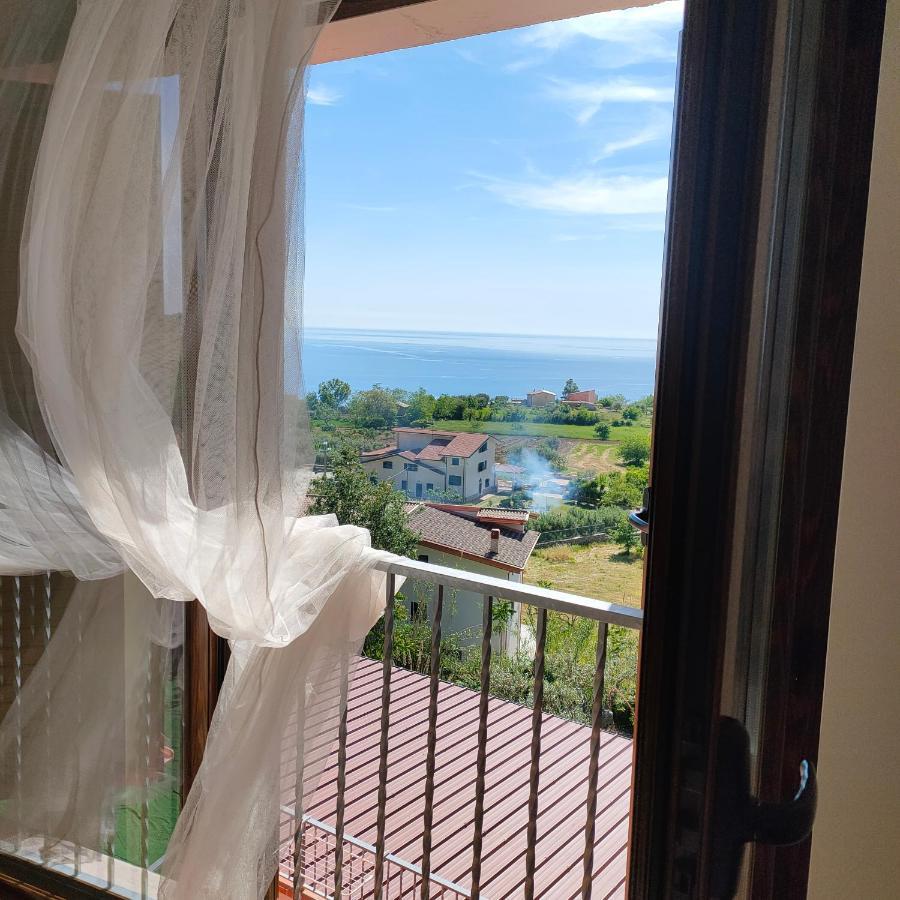 Agriturismo Agri Armonia San Lucido Bagian luar foto