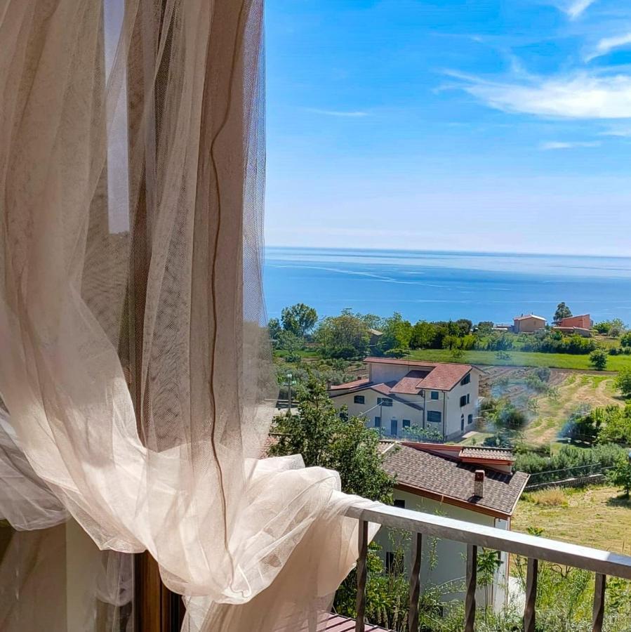 Agriturismo Agri Armonia San Lucido Bagian luar foto