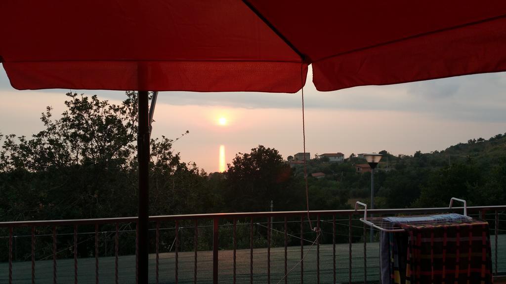 Agriturismo Agri Armonia San Lucido Ruang foto