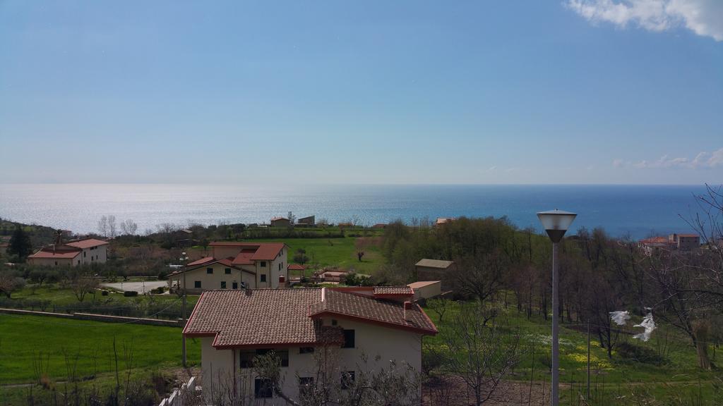 Agriturismo Agri Armonia San Lucido Bagian luar foto