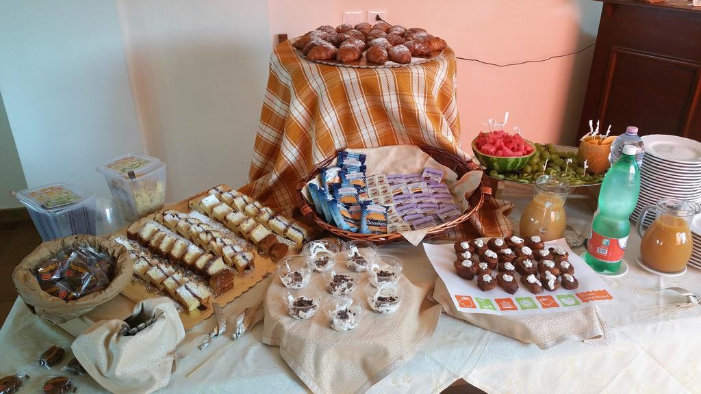 Agriturismo Agri Armonia San Lucido Bagian luar foto