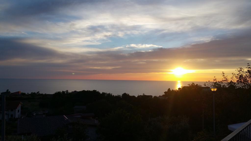 Agriturismo Agri Armonia San Lucido Bagian luar foto