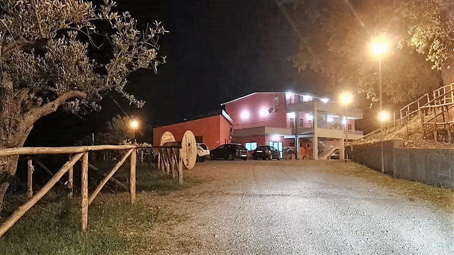 Agriturismo Agri Armonia San Lucido Bagian luar foto