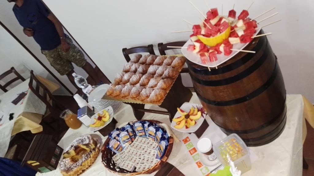 Agriturismo Agri Armonia San Lucido Bagian luar foto