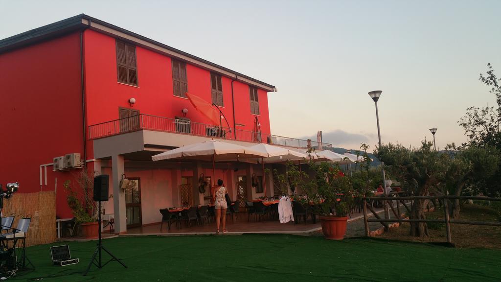 Agriturismo Agri Armonia San Lucido Bagian luar foto