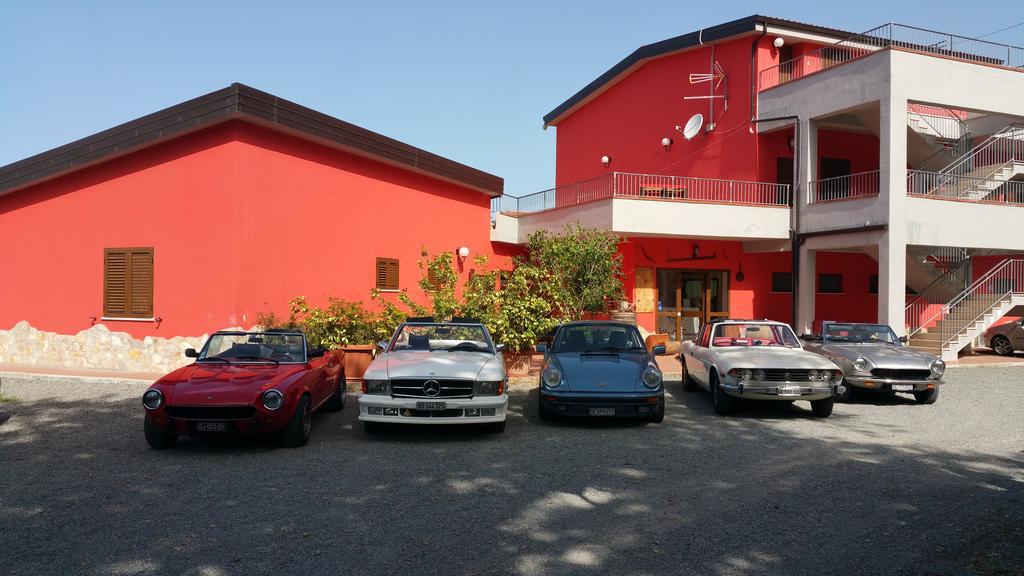 Agriturismo Agri Armonia San Lucido Bagian luar foto