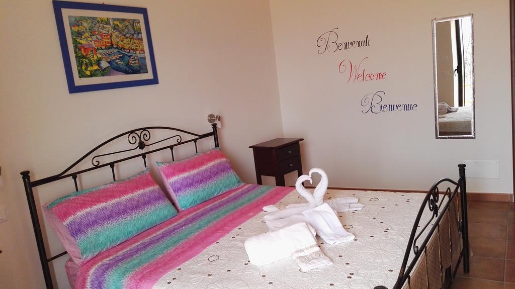 Agriturismo Agri Armonia San Lucido Bagian luar foto
