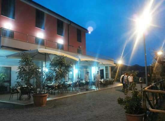 Agriturismo Agri Armonia San Lucido Bagian luar foto