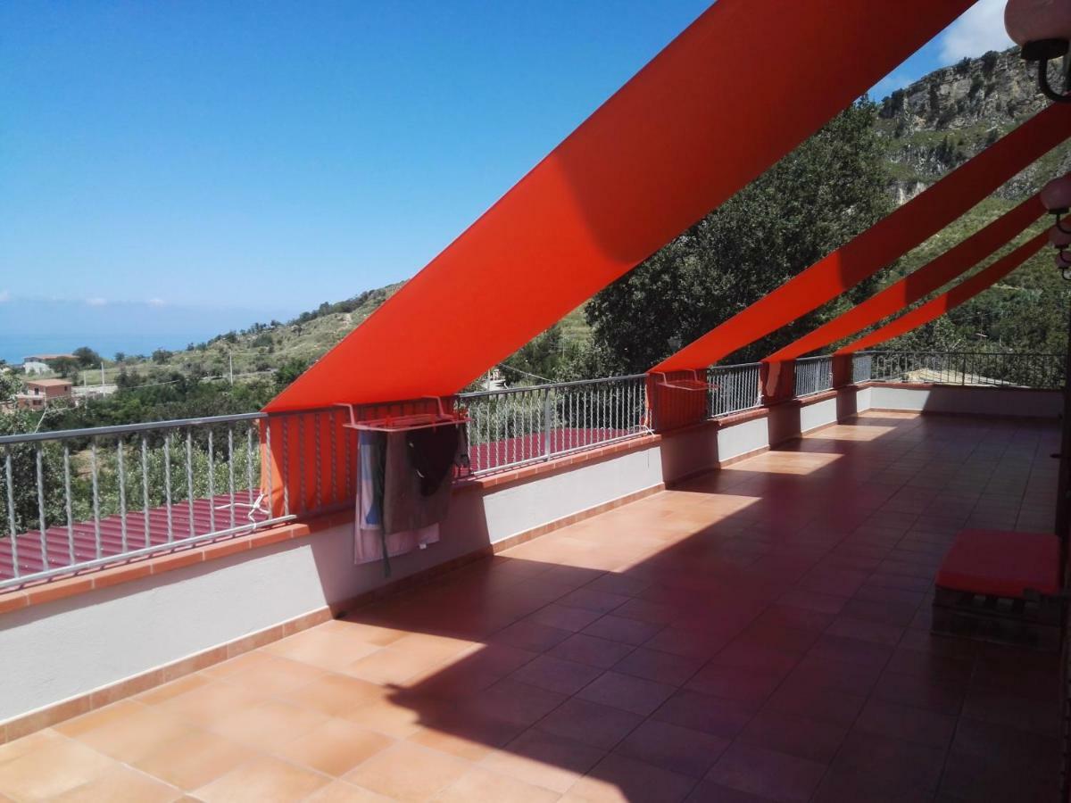 Agriturismo Agri Armonia San Lucido Bagian luar foto