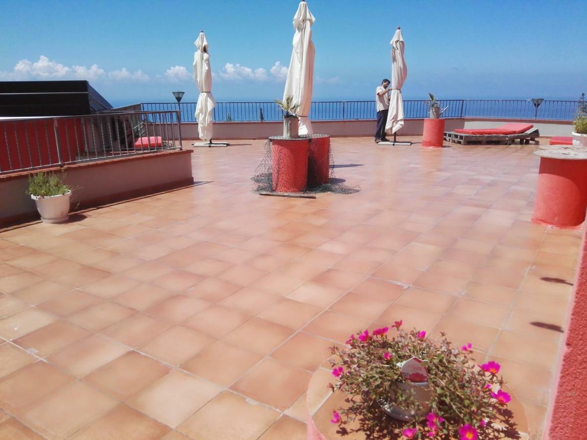 Agriturismo Agri Armonia San Lucido Bagian luar foto